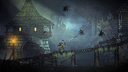 Édition Tails of Iron Crimson Knight - Playstation 5 Édition Tails of Iron Crimson Knight - Playstation 5